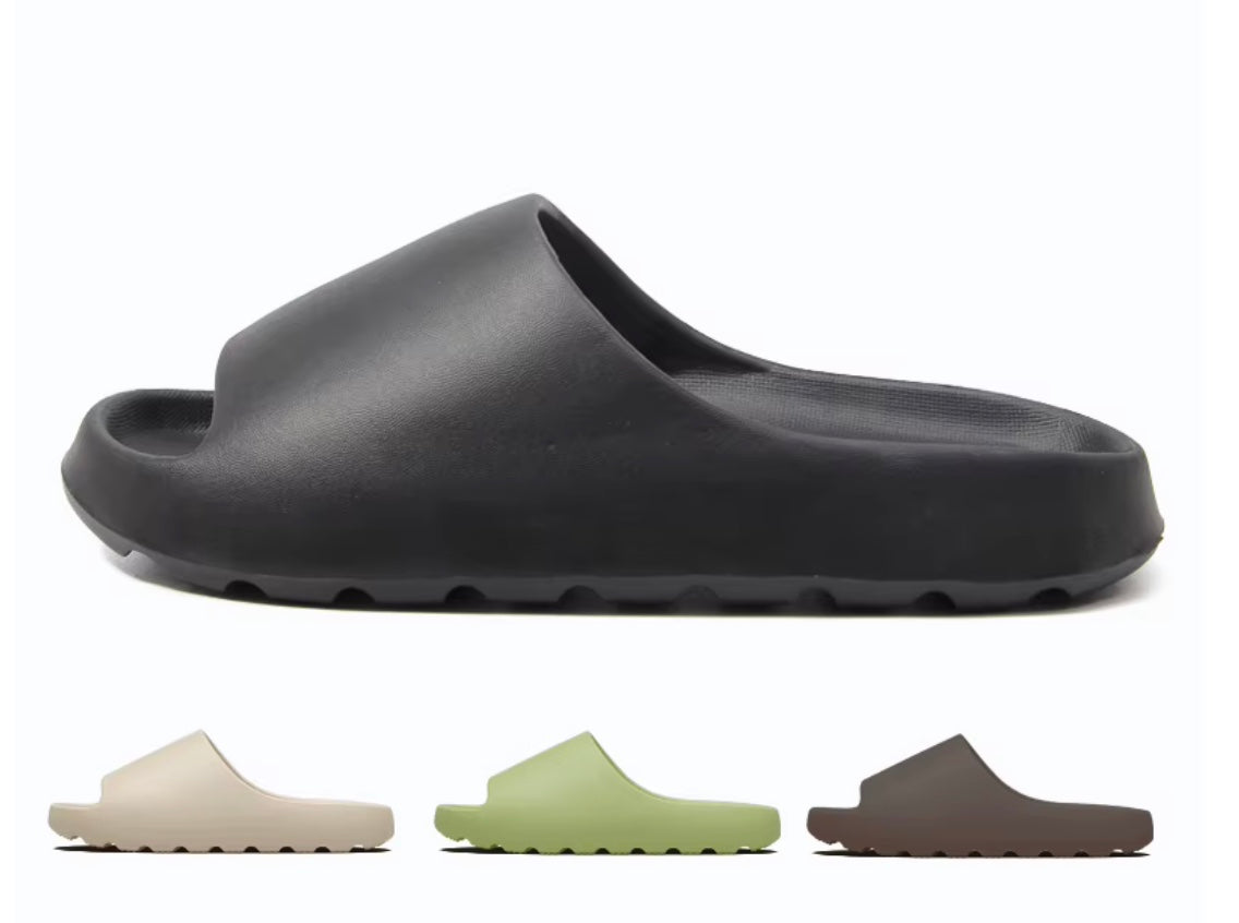 Slippers – Where Comfort Meets Effortless Style!