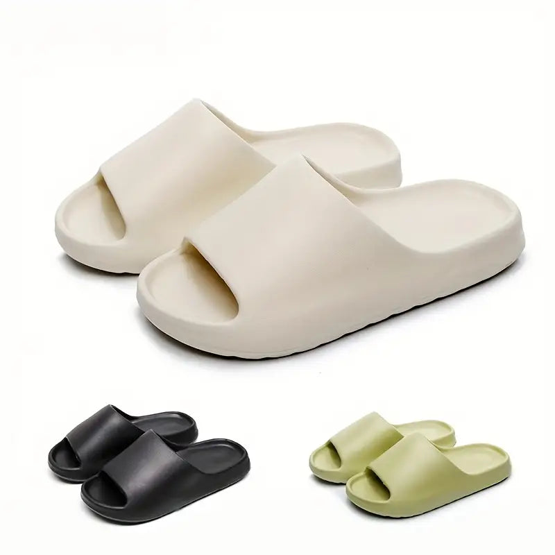 Slippers – Where Comfort Meets Effortless Style!