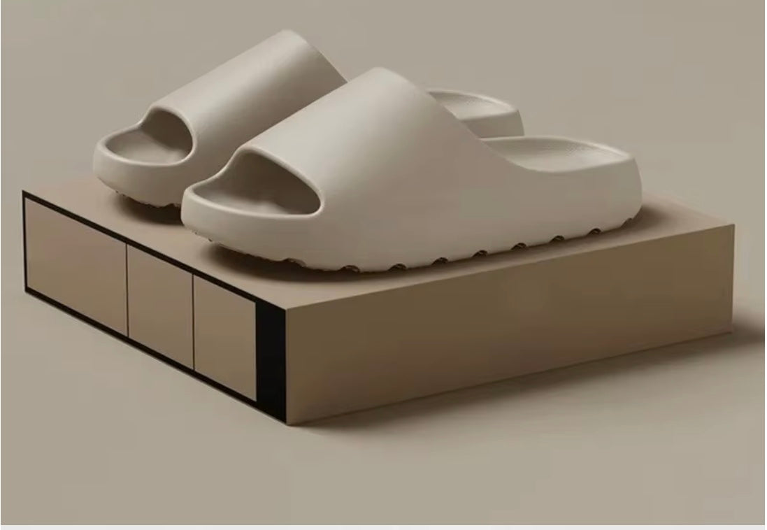 Slippers – Where Comfort Meets Effortless Style!
