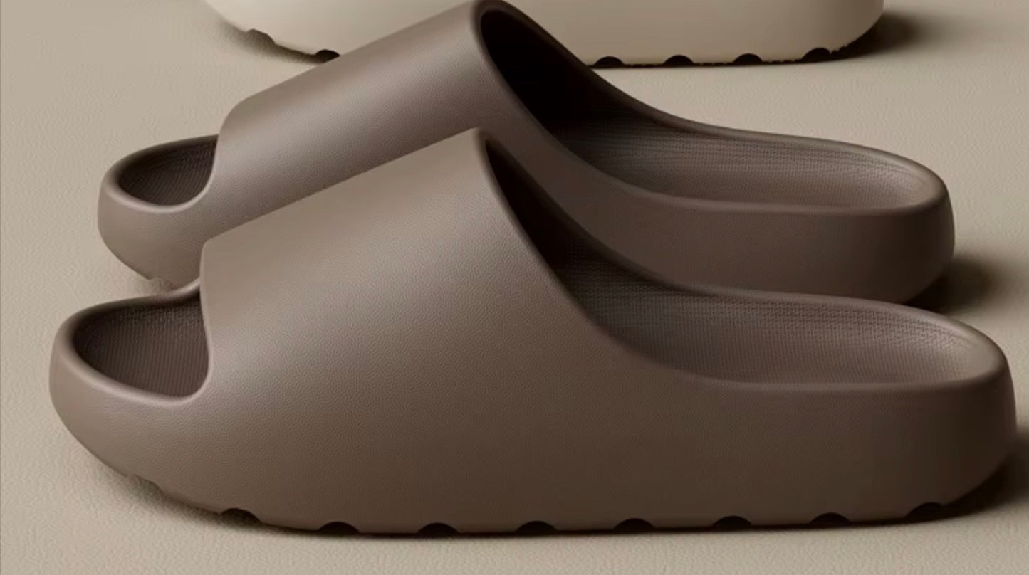 Slippers – Where Comfort Meets Effortless Style!