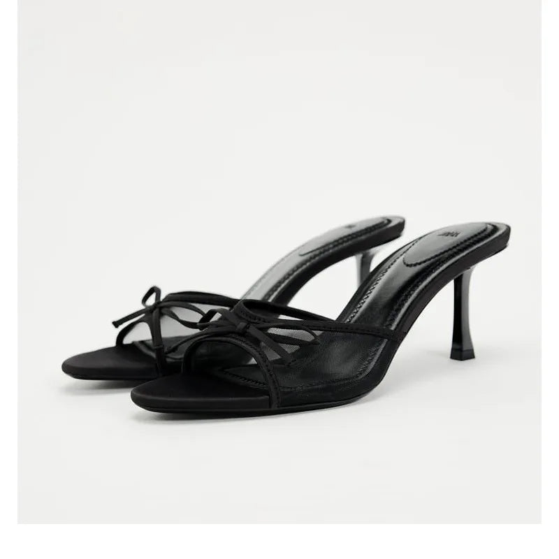 Women’s Fashion Heeled Sandals
