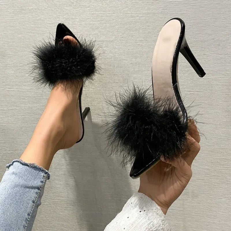 Summer New High Heels