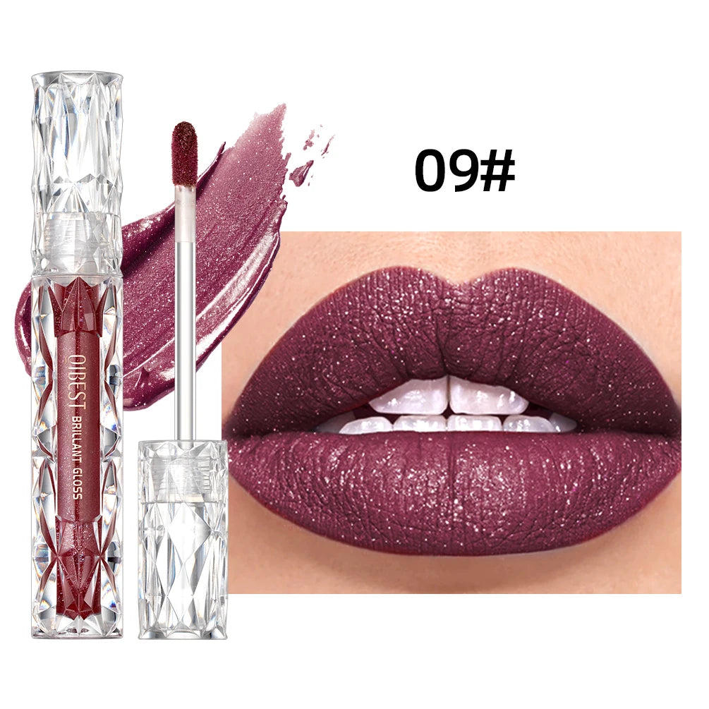 Glitter Lip Gloss