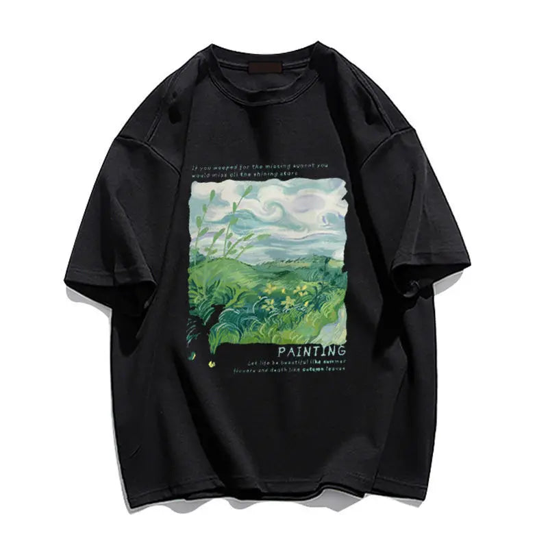 Print T-shirts for Women
