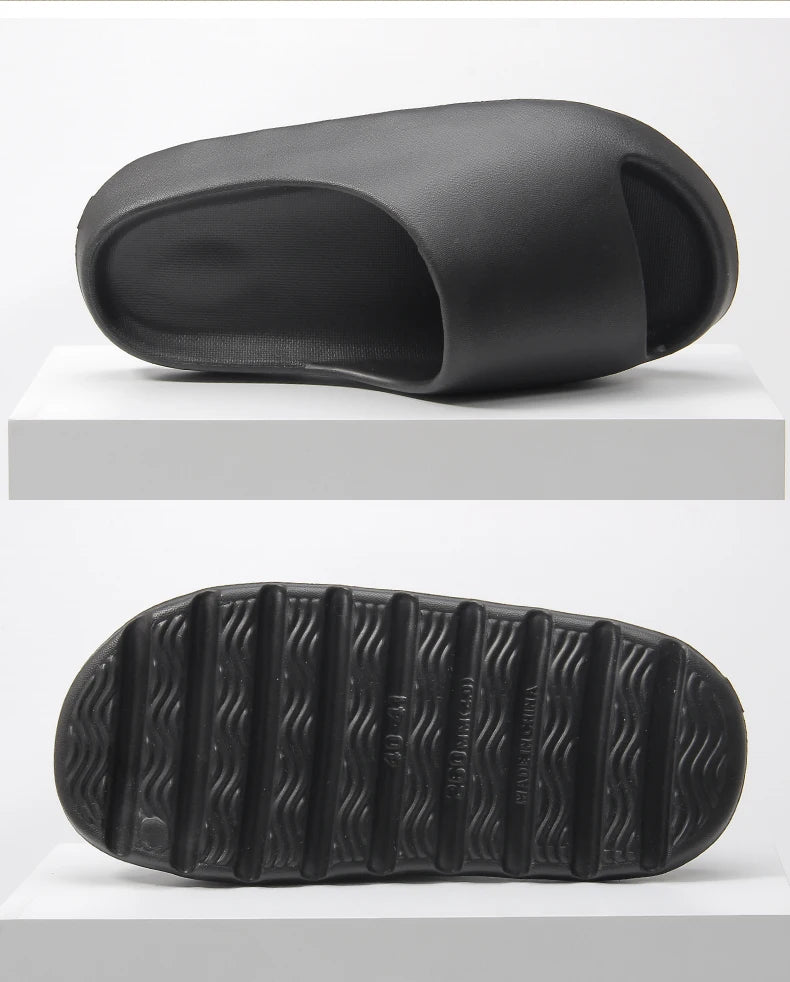 Slippers – Where Comfort Meets Effortless Style!