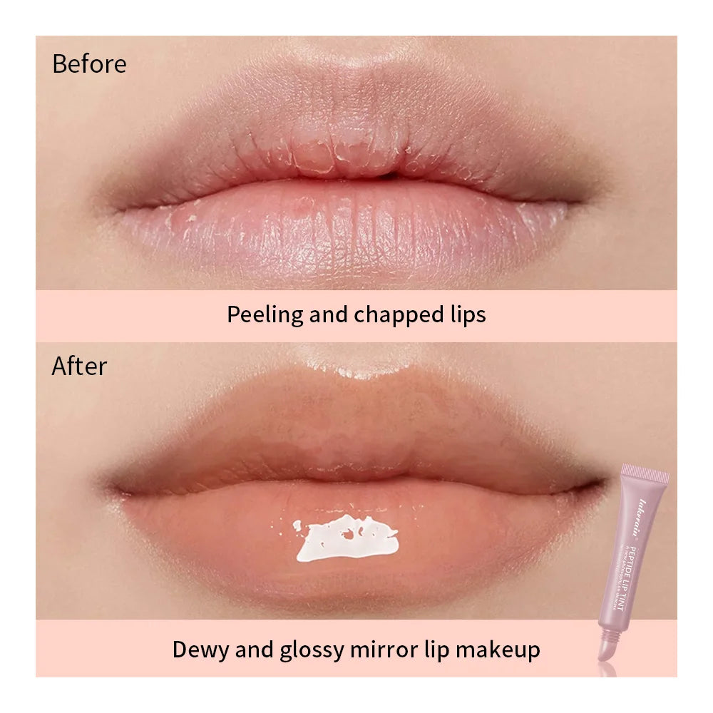 Plumping  Lip Gloss – Long-Lasting