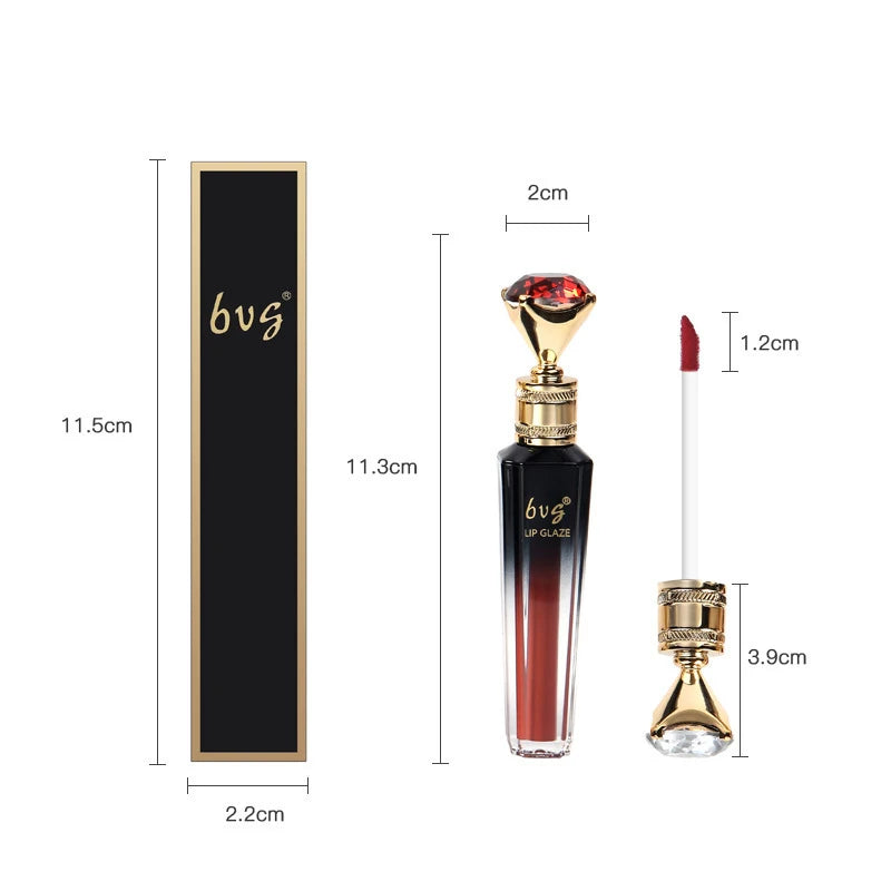 Durable Moisturizing Lip Gloss