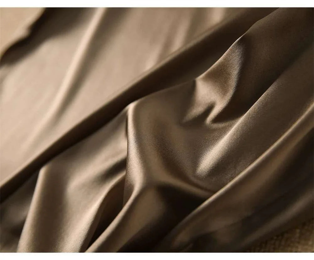 Women’s Satin Silk Shirts