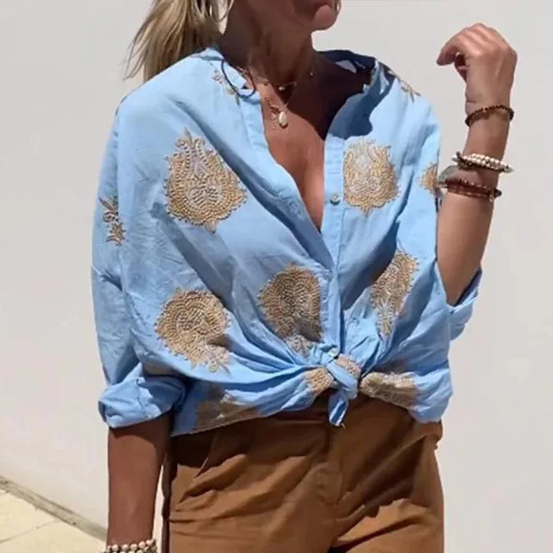 Lady Blouse – Spring/Summer