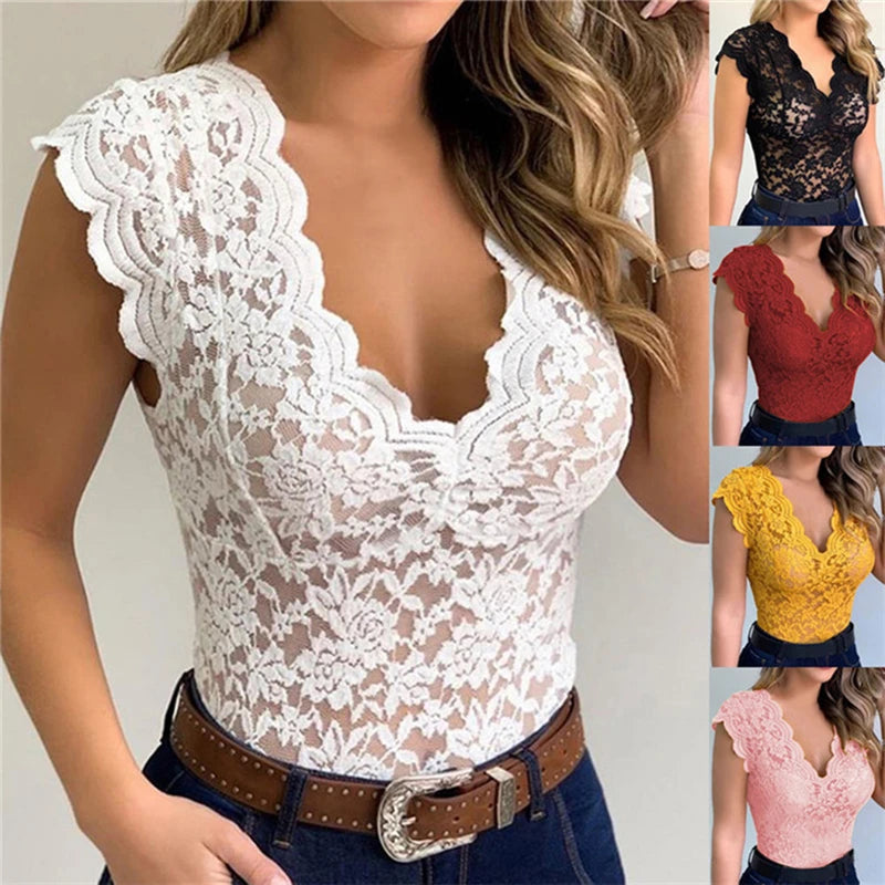 Women's Summer Lace  Cardigan