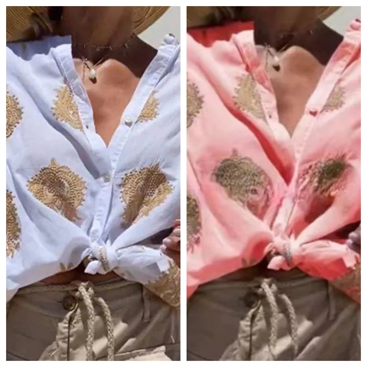 Lady Blouse – Spring/Summer