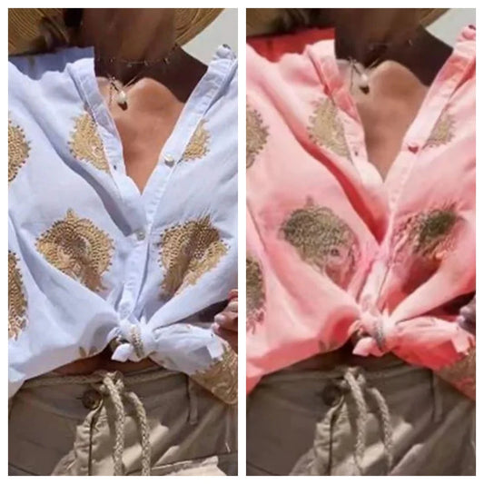 Lady Blouse – Spring/Summer