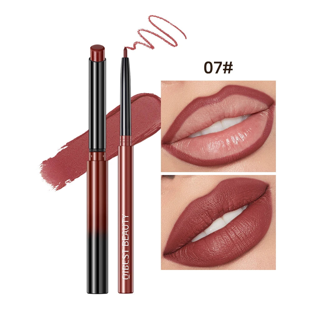 2025 New Matte Nude Lipstick Pen