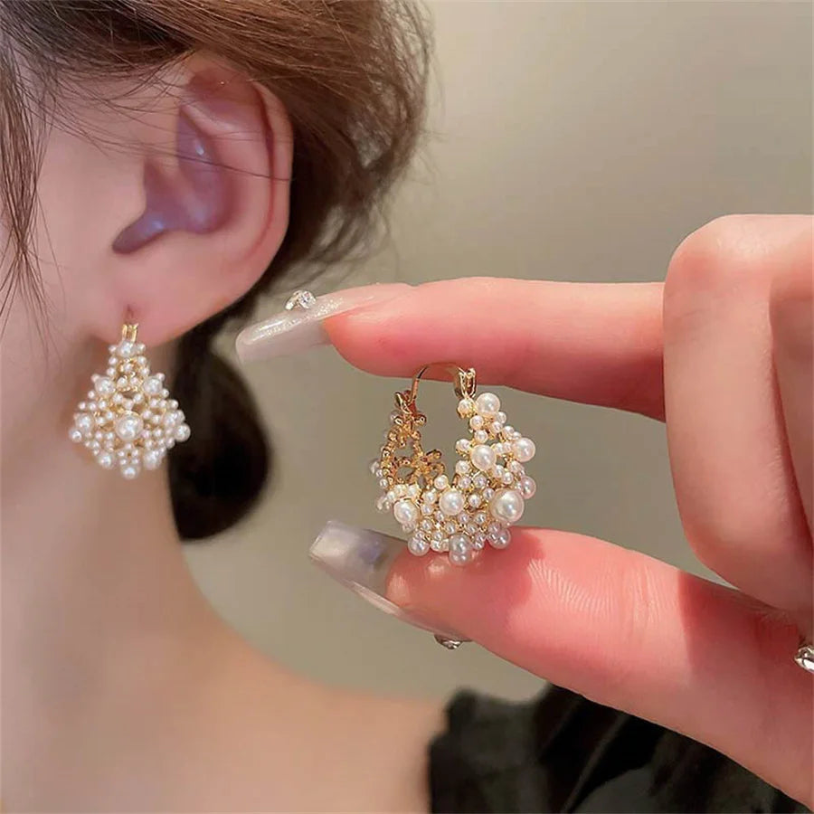 New Starfish Earrings for Women – Exquisite Design, Comfortable for Sleeping, Perfect Party Gift