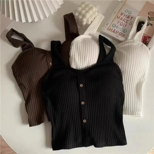 Women’s Slim Fit Crop top