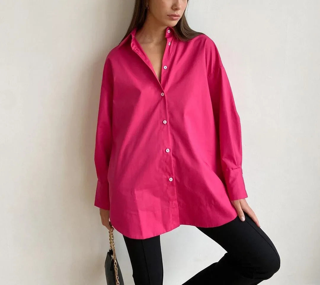 Women's Beautiful Cotton Oversized