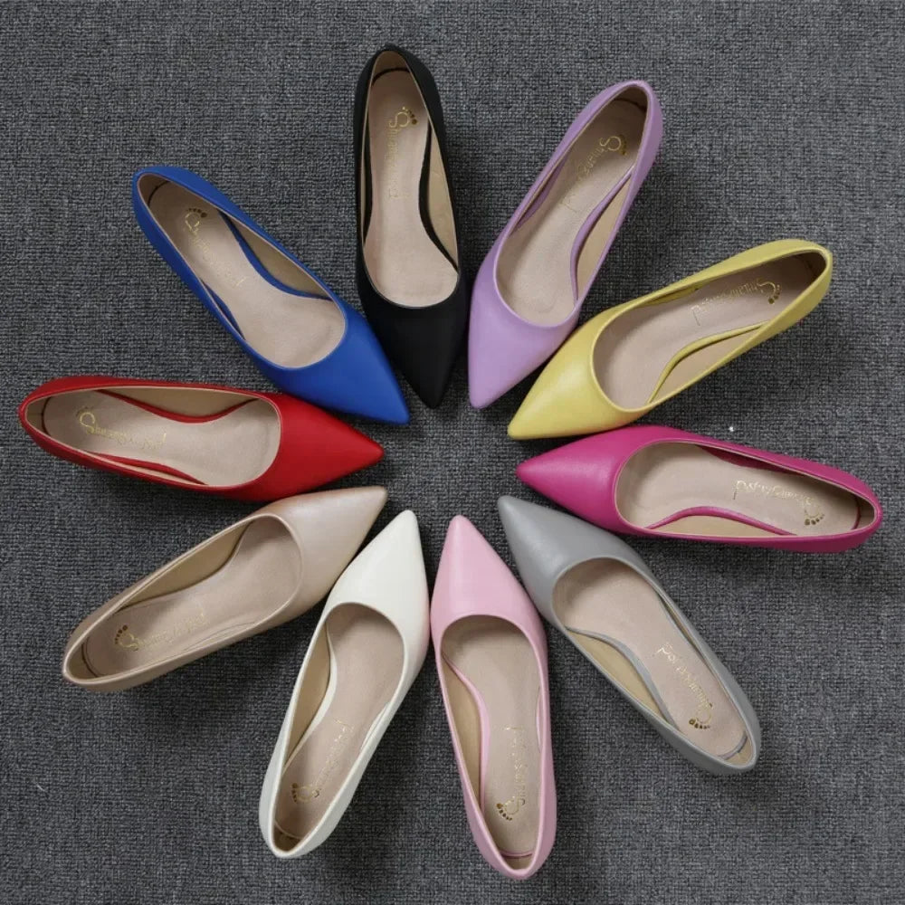 Women’s Professional High Heels