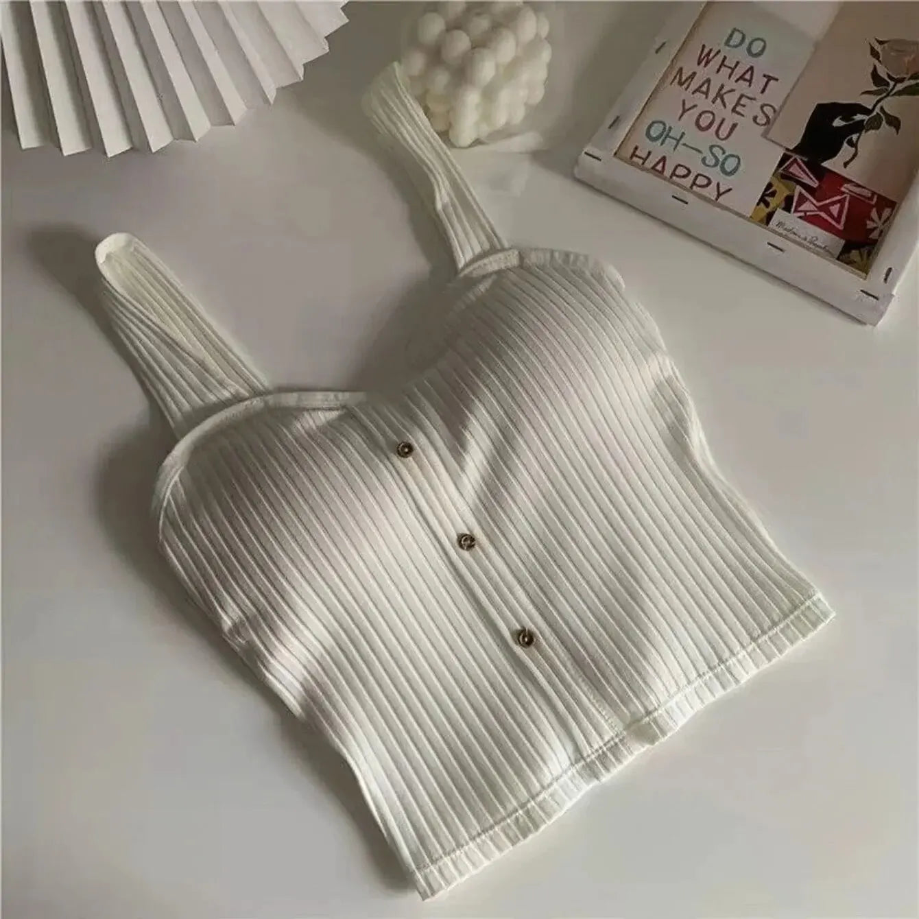 Women’s Slim Fit Crop top