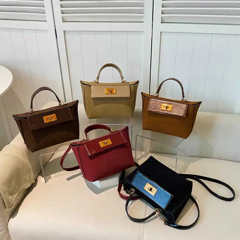 Kelly Style Handbag