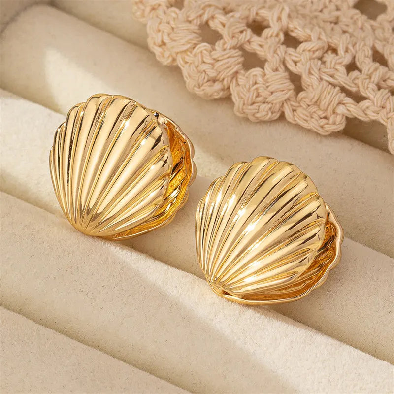 New Starfish Earrings for Women – Exquisite Design, Comfortable for Sleeping, Perfect Party Gift