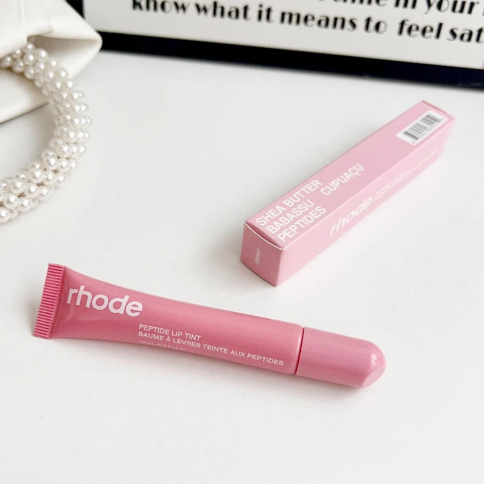 Plumping Moisturizing Lip Gloss
