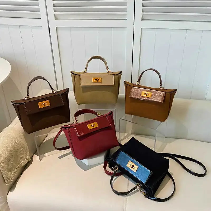 Luxury Style Bag – Vintage Purse