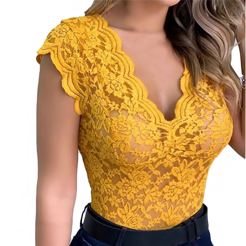 Women's Summer Lace  Cardigan