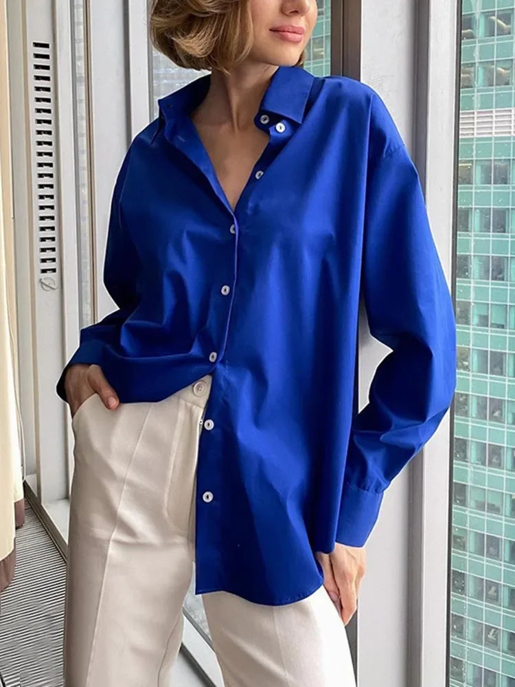 Women's Beautiful Cotton Oversized