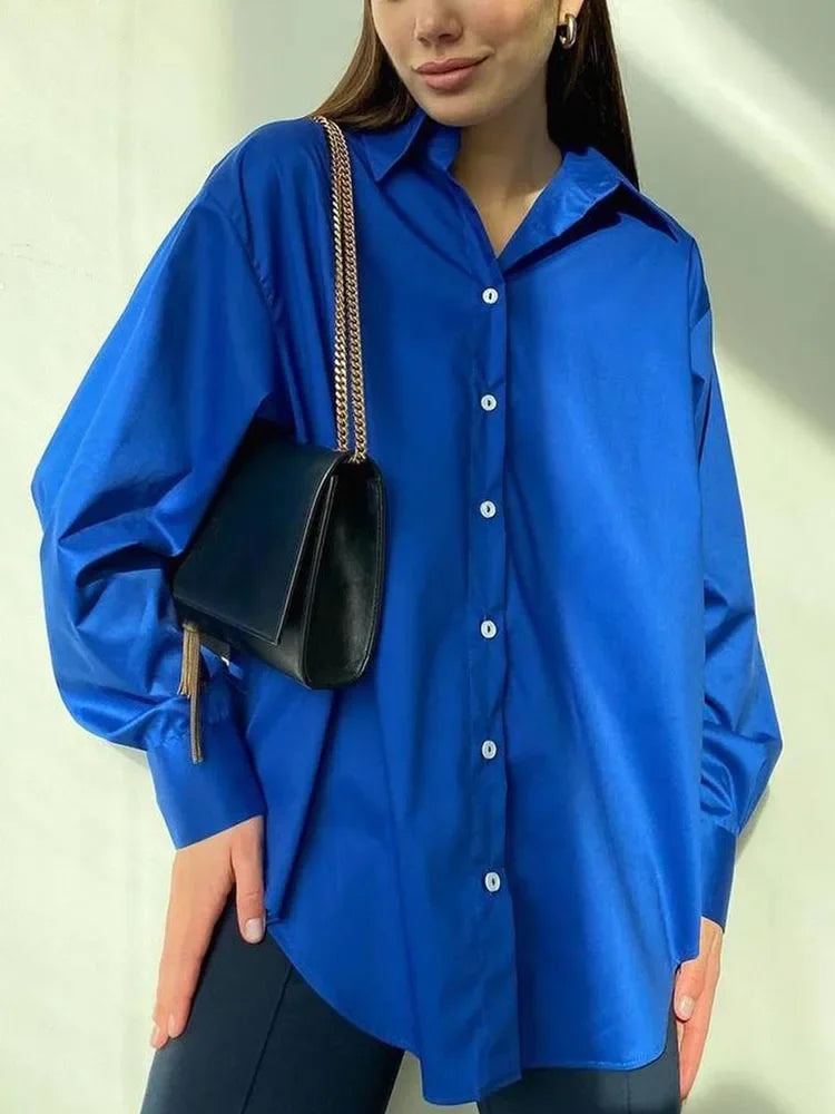 Women's Beautiful Cotton Oversized