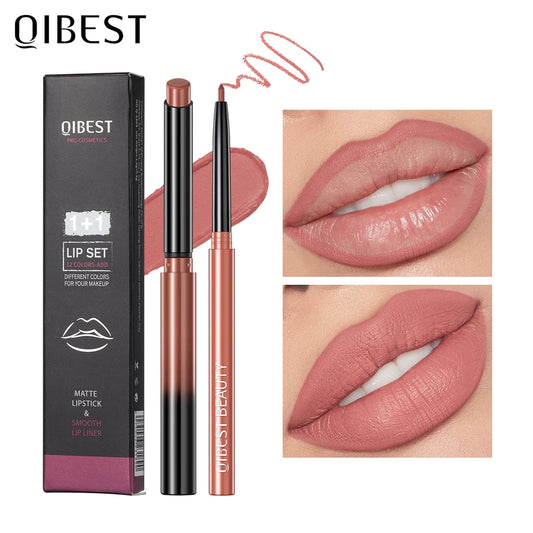 2025 New Matte Nude Lipstick Pen
