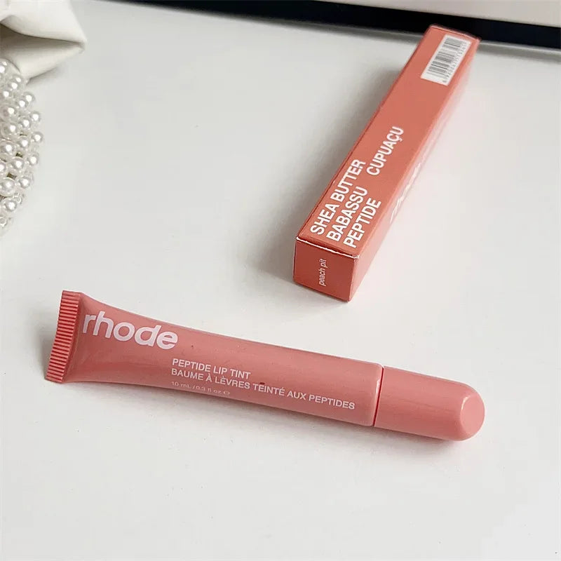Plumping Moisturizing Lip Gloss