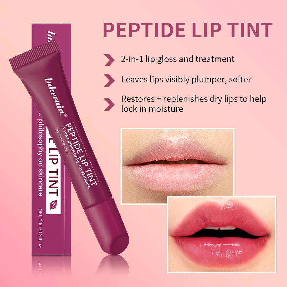 Plumping  Lip Gloss – Long-Lasting