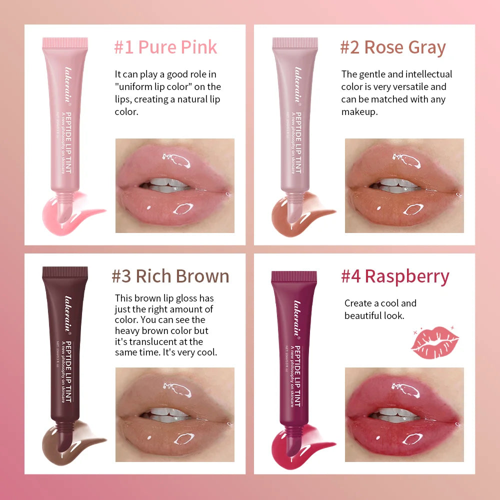 Plumping  Lip Gloss – Long-Lasting