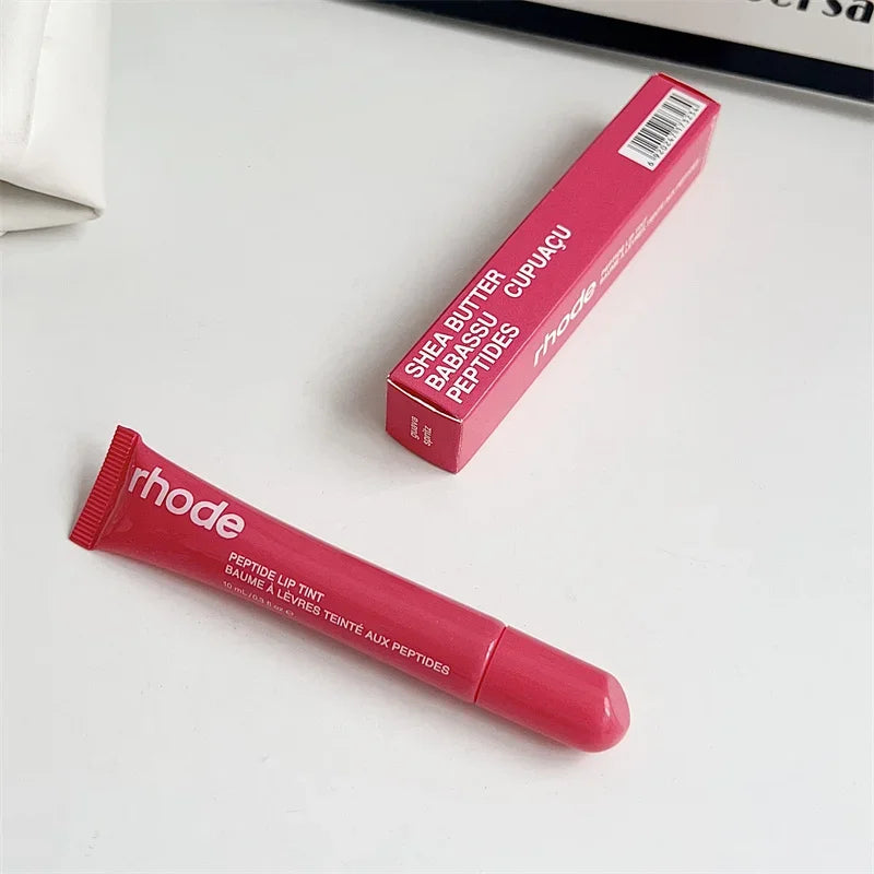 Plumping Moisturizing Lip Gloss
