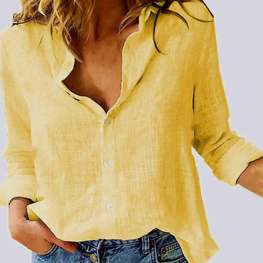 Solid Color Single shirt