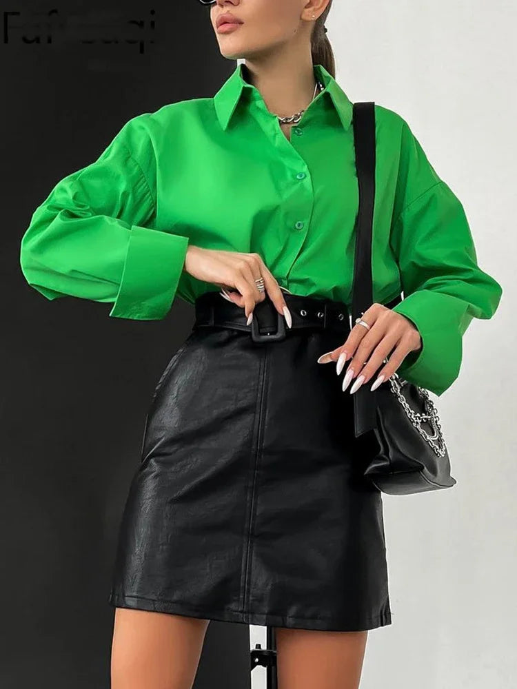 Women's Beautiful Cotton Oversized