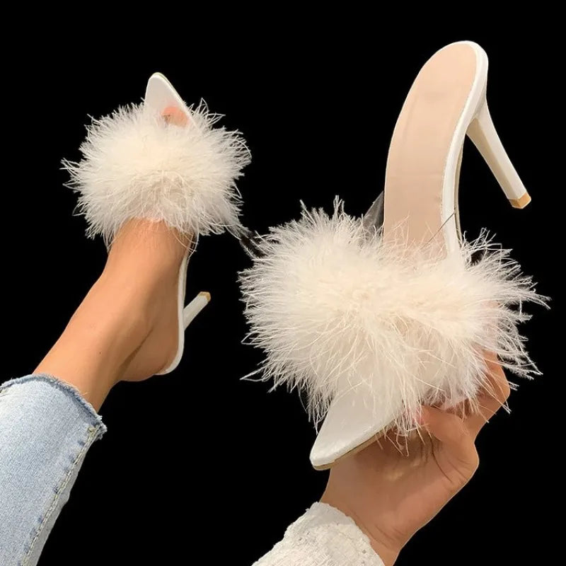 Summer New High Heels