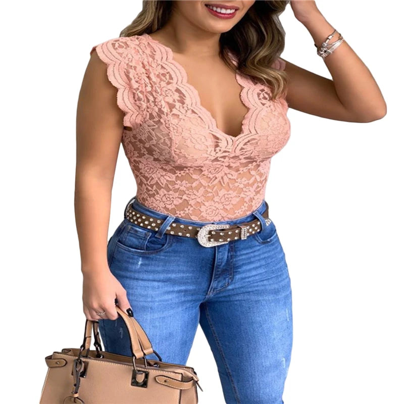 Women's Summer Lace  Cardigan