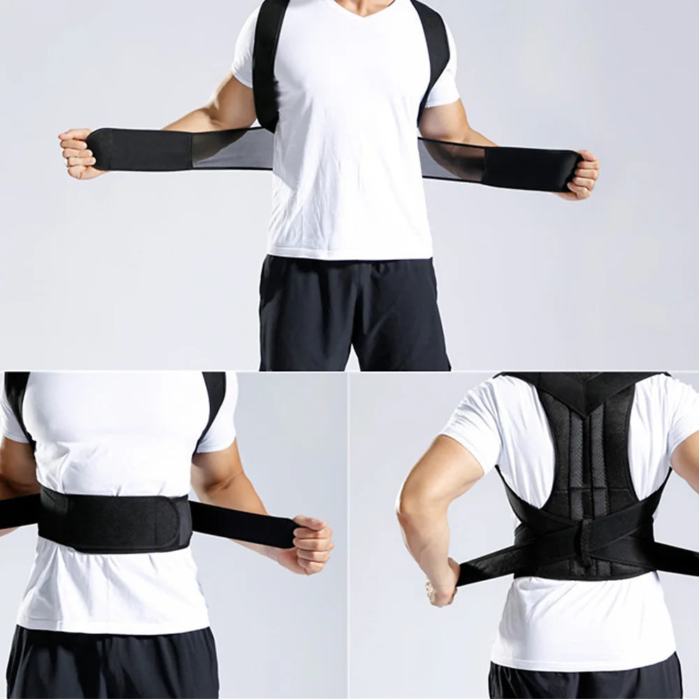 Improve Your Posture & Relieve Back Pain Effortlessly!