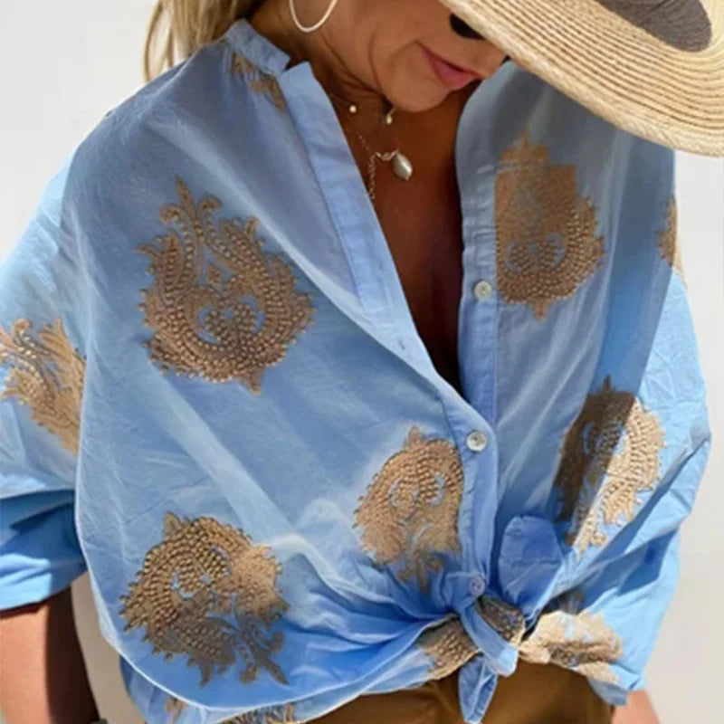 Lady Blouse – Spring/Summer