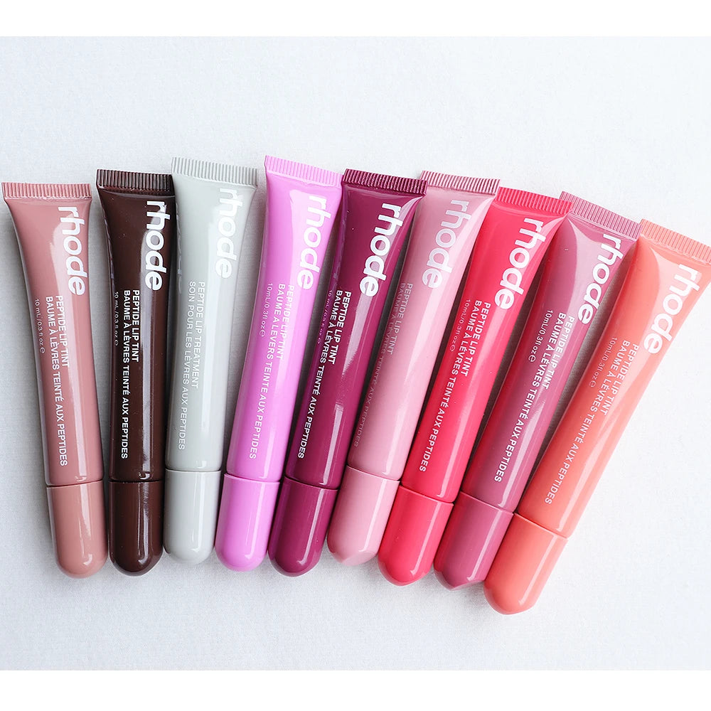 Plumping Moisturizing Lip Gloss