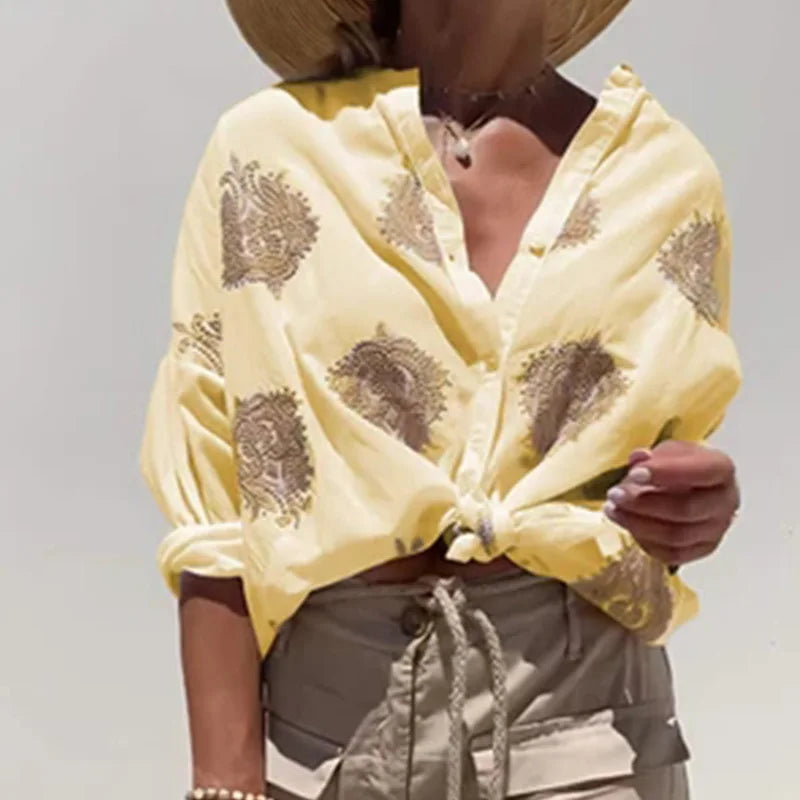 Lady Blouse – Spring/Summer