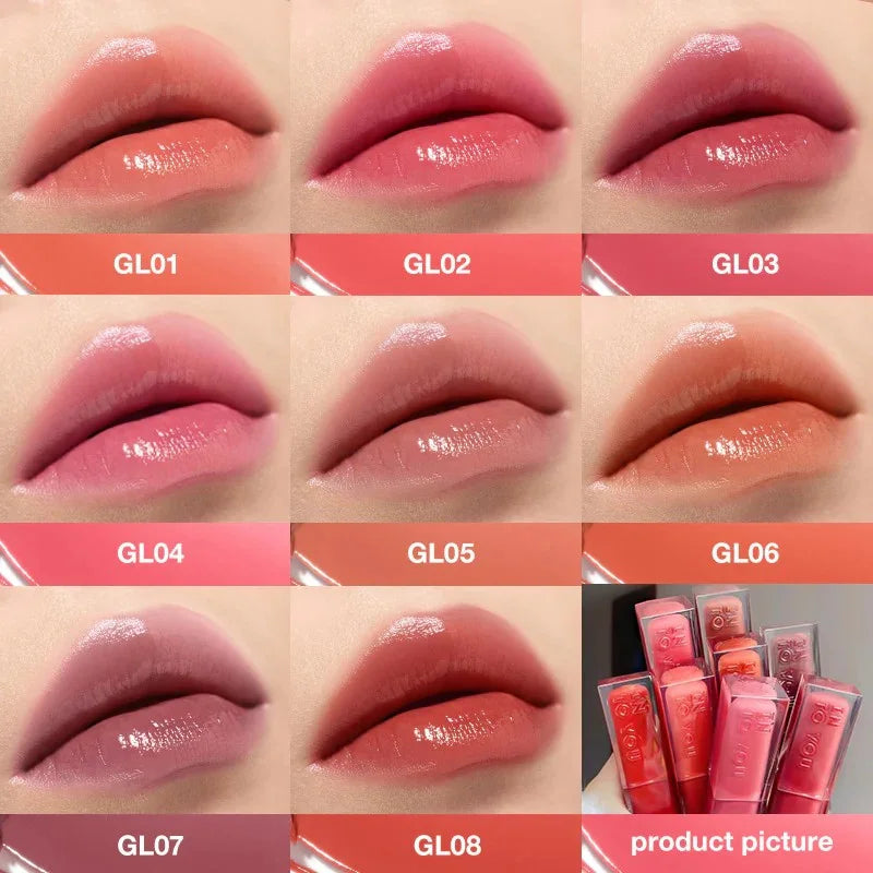 Glowing Lipstick