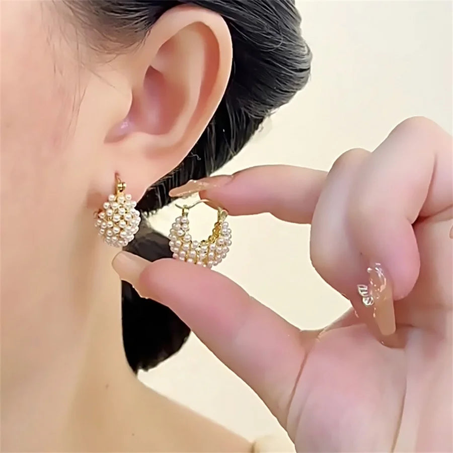 New Starfish Earrings for Women – Exquisite Design, Comfortable for Sleeping, Perfect Party Gift