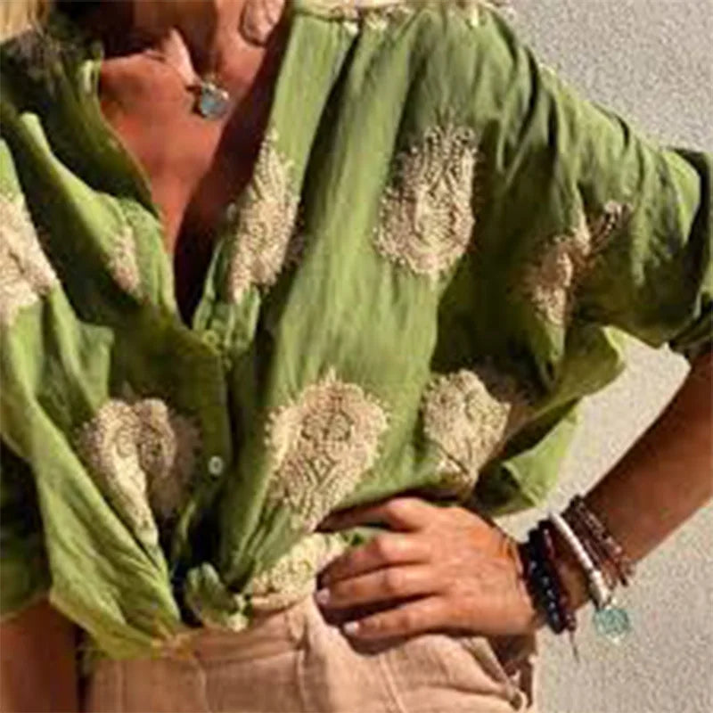 Lady Blouse – Spring/Summer