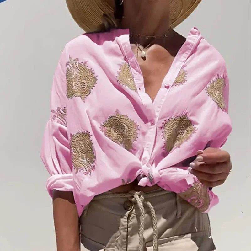 Lady Blouse – Spring/Summer