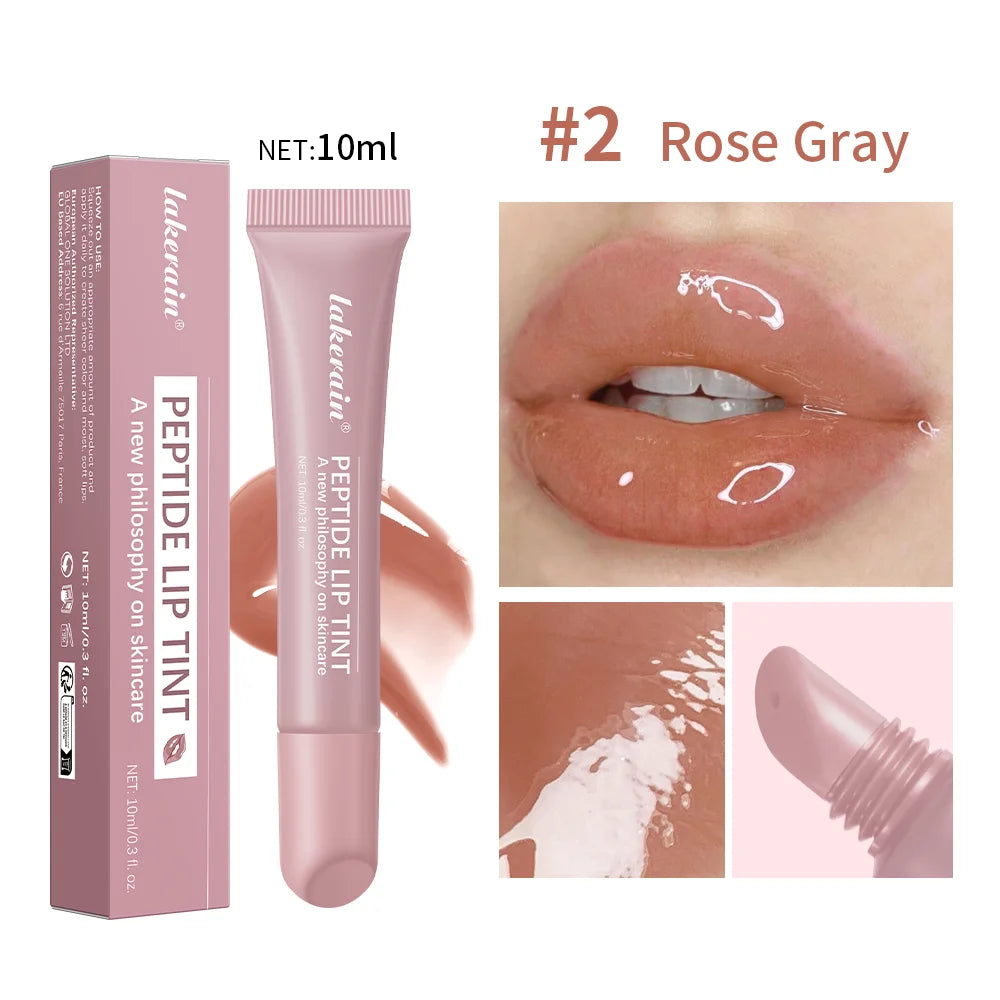 Plumping  Lip Gloss – Long-Lasting