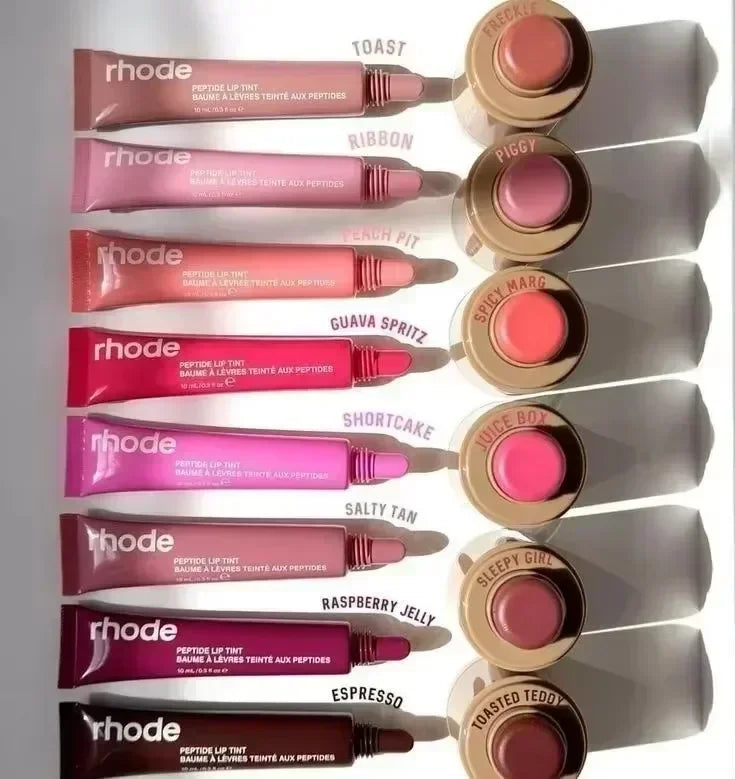 Plumping Moisturizing Lip Gloss