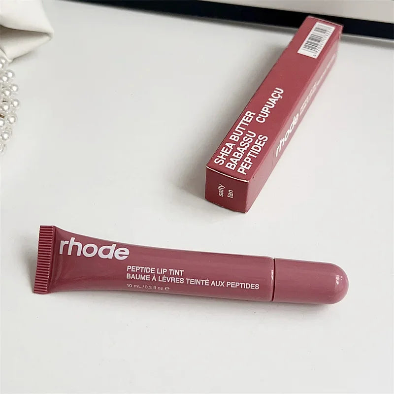 Plumping Moisturizing Lip Gloss