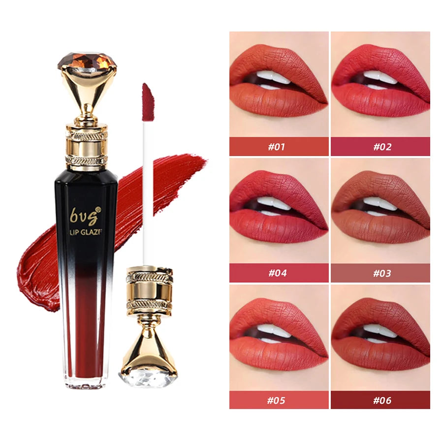 Durable Moisturizing Lip Gloss